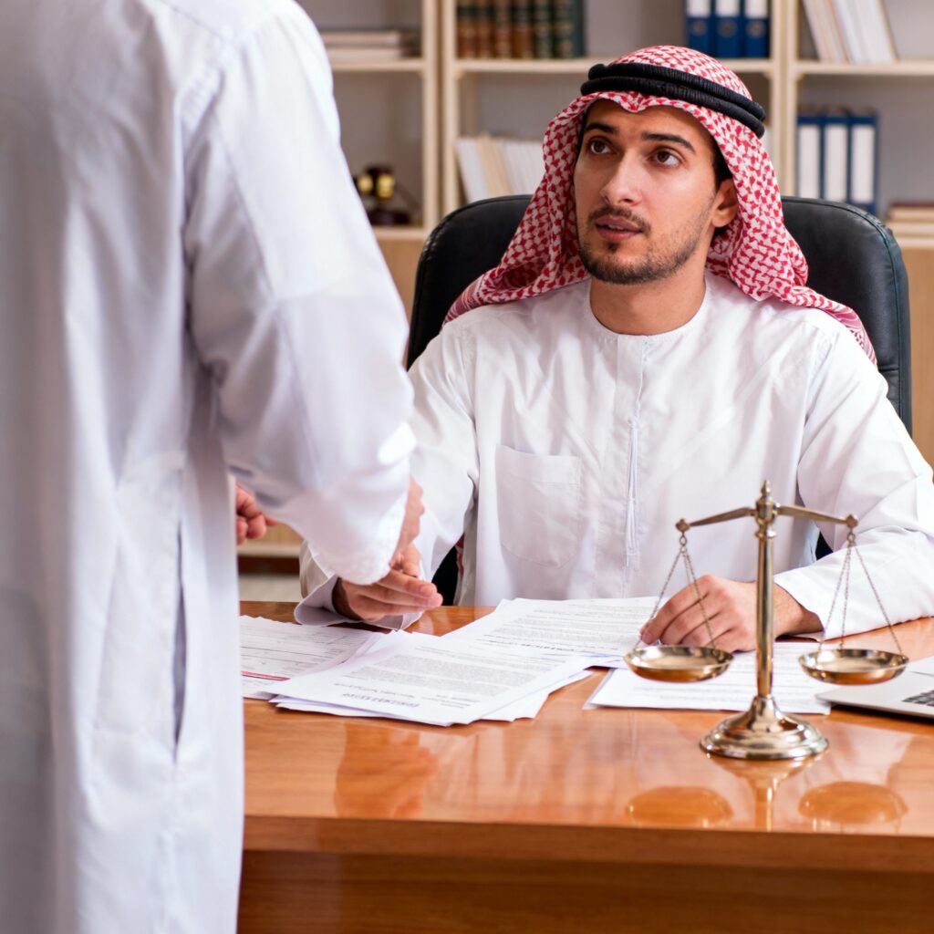 القضايا المدنية