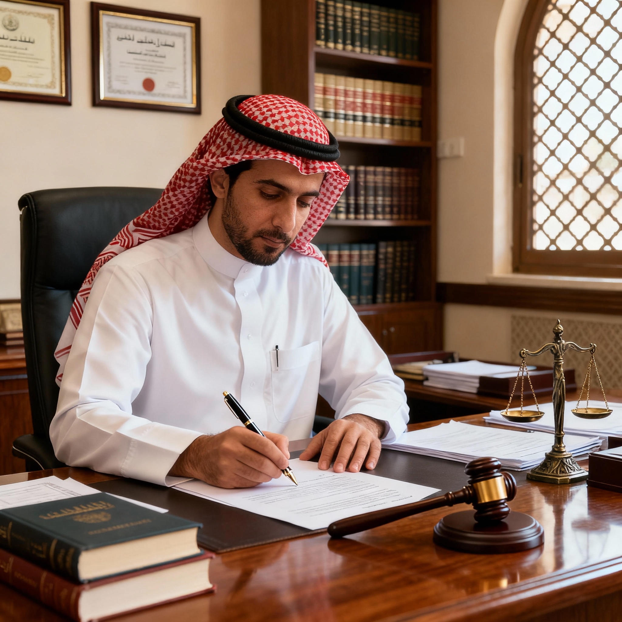 التوثيق القانوني