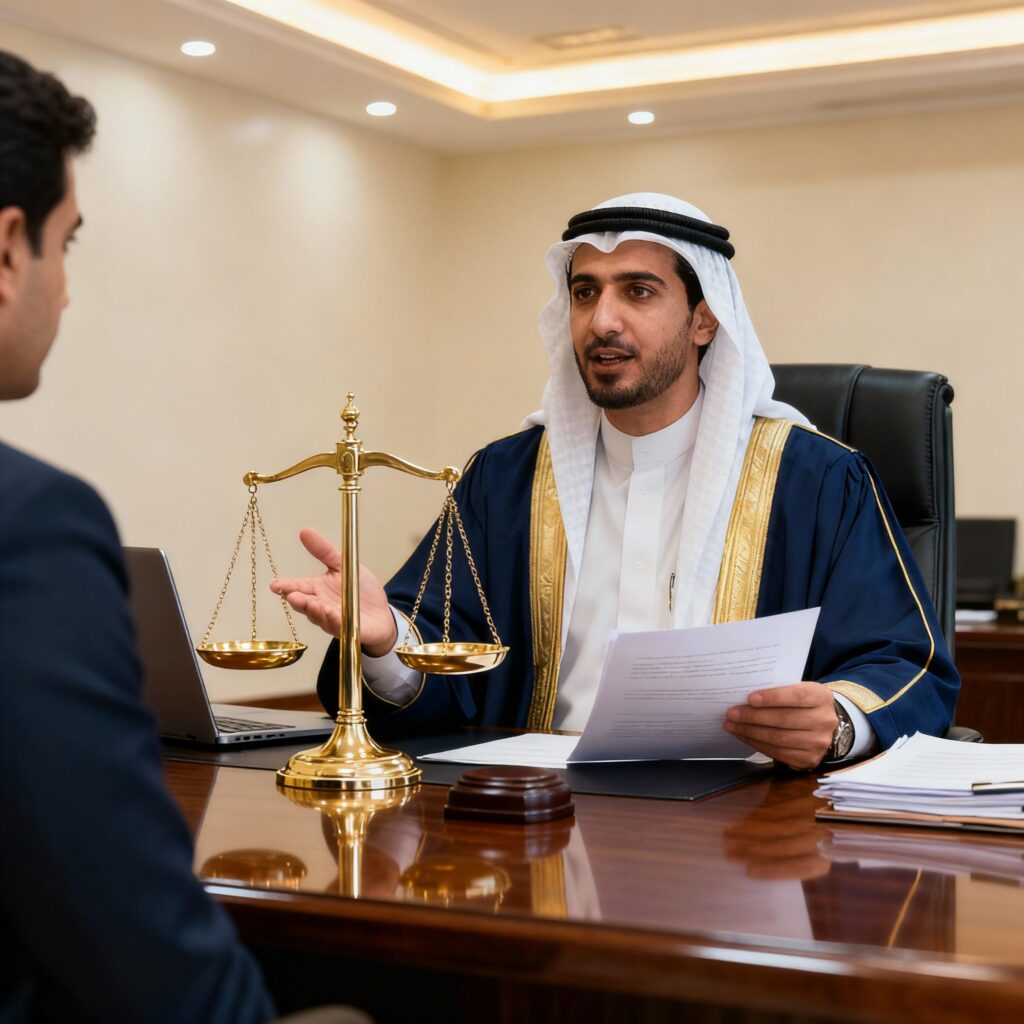 خبراء القضايا الإدارية