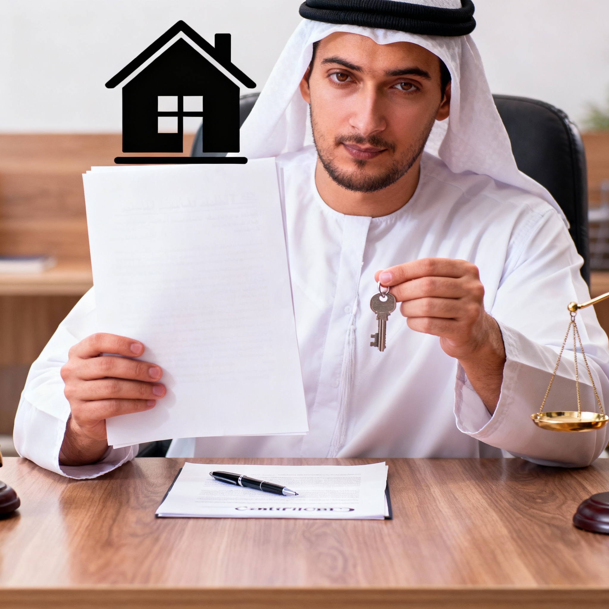 القضايا العقارية