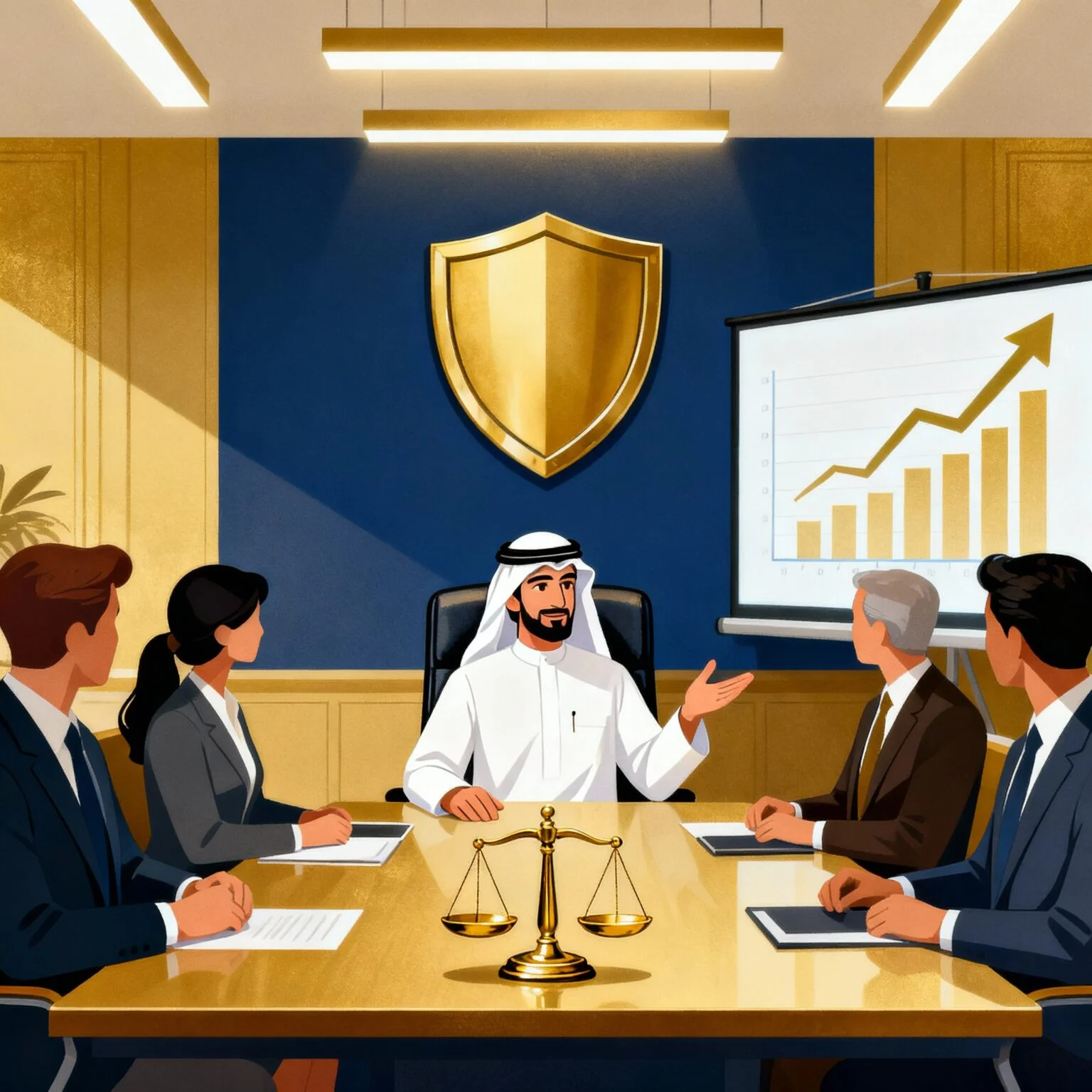 حوكمة الشركات