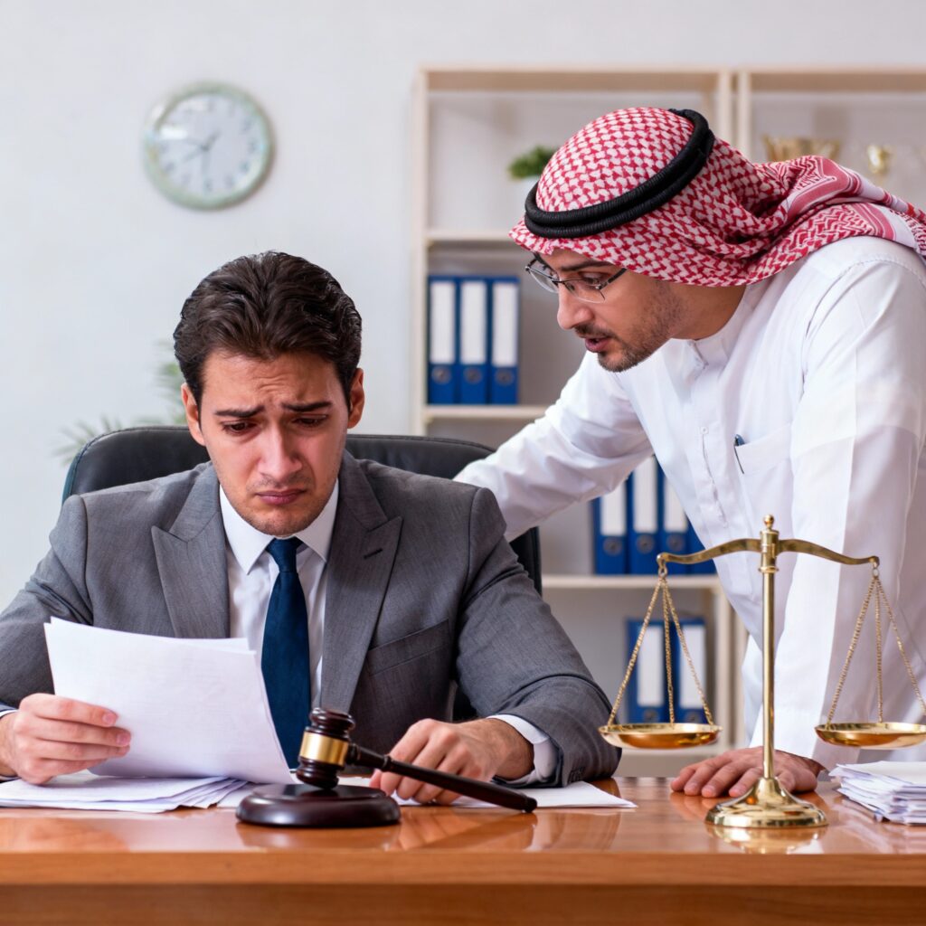 الفصل التعسفي