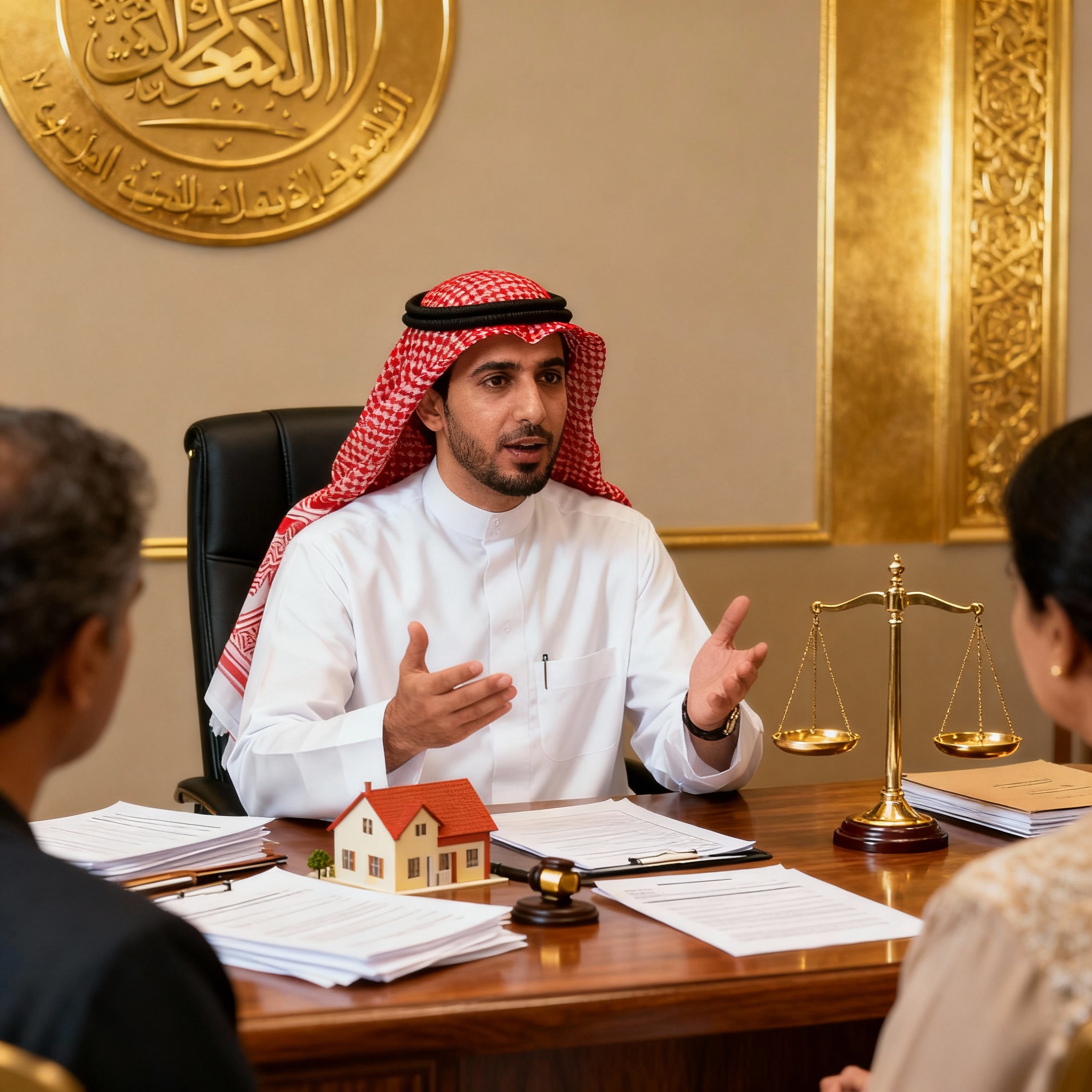 إدارة التركات والوصايا والأوقاف