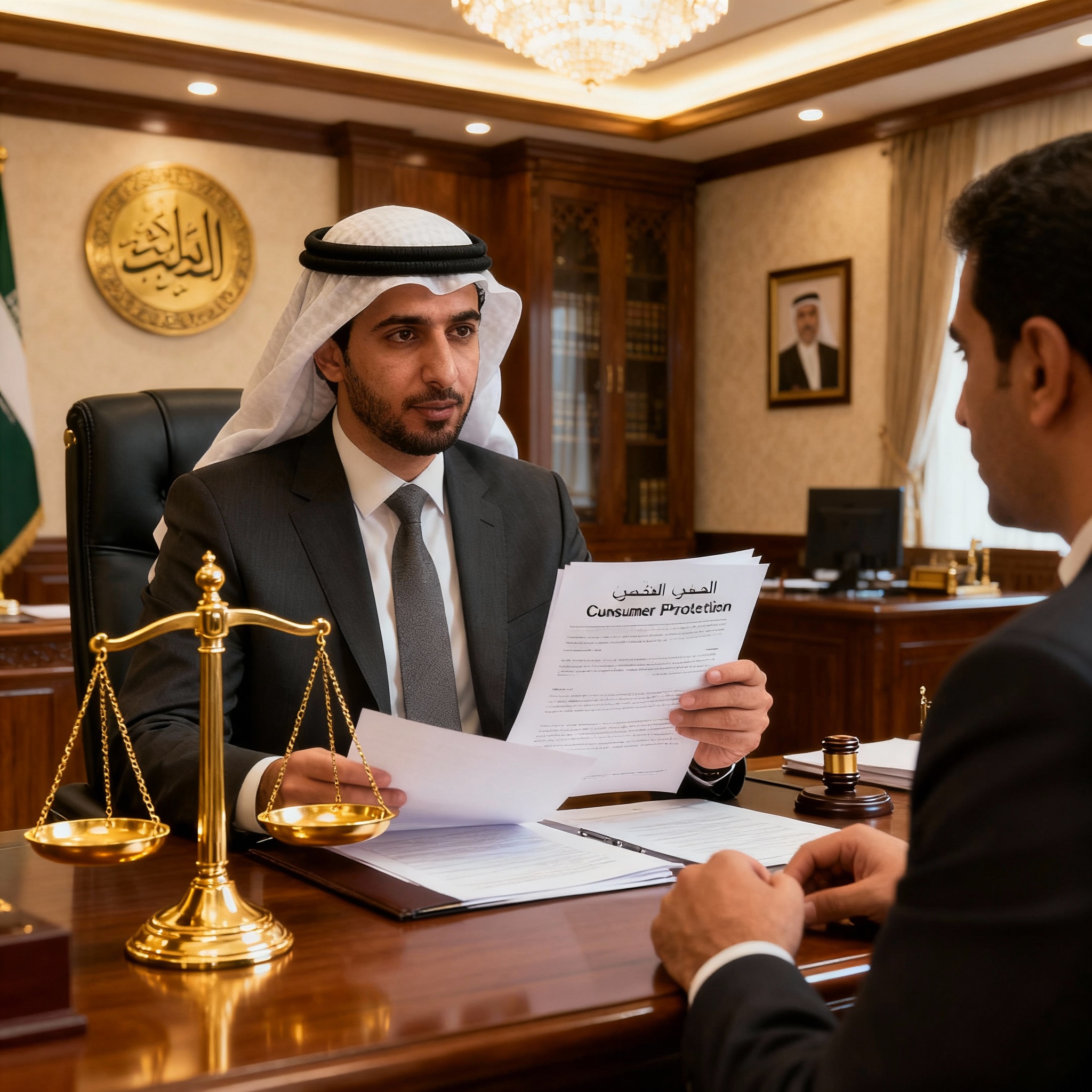 قضايا حماية المستهلك