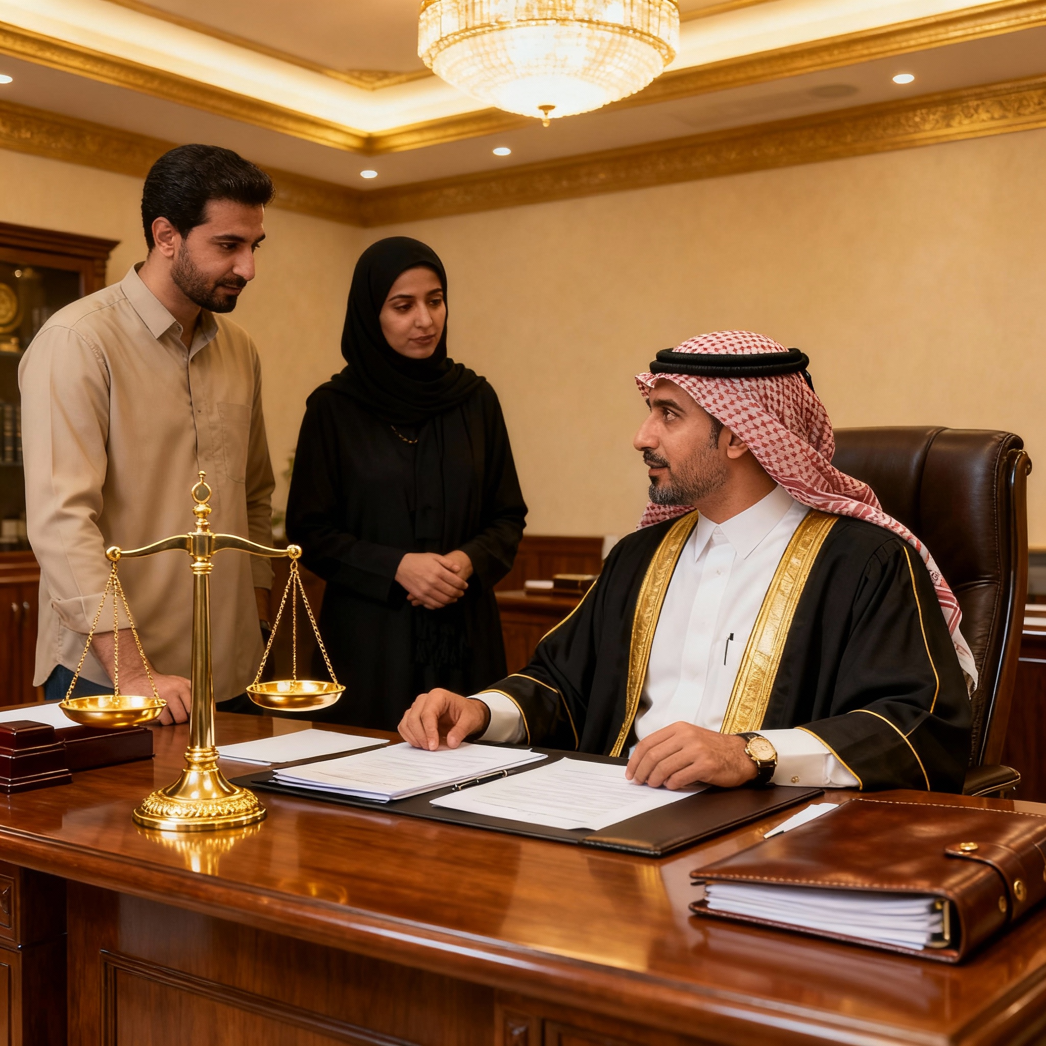 قضايا الأحوال الشخصية