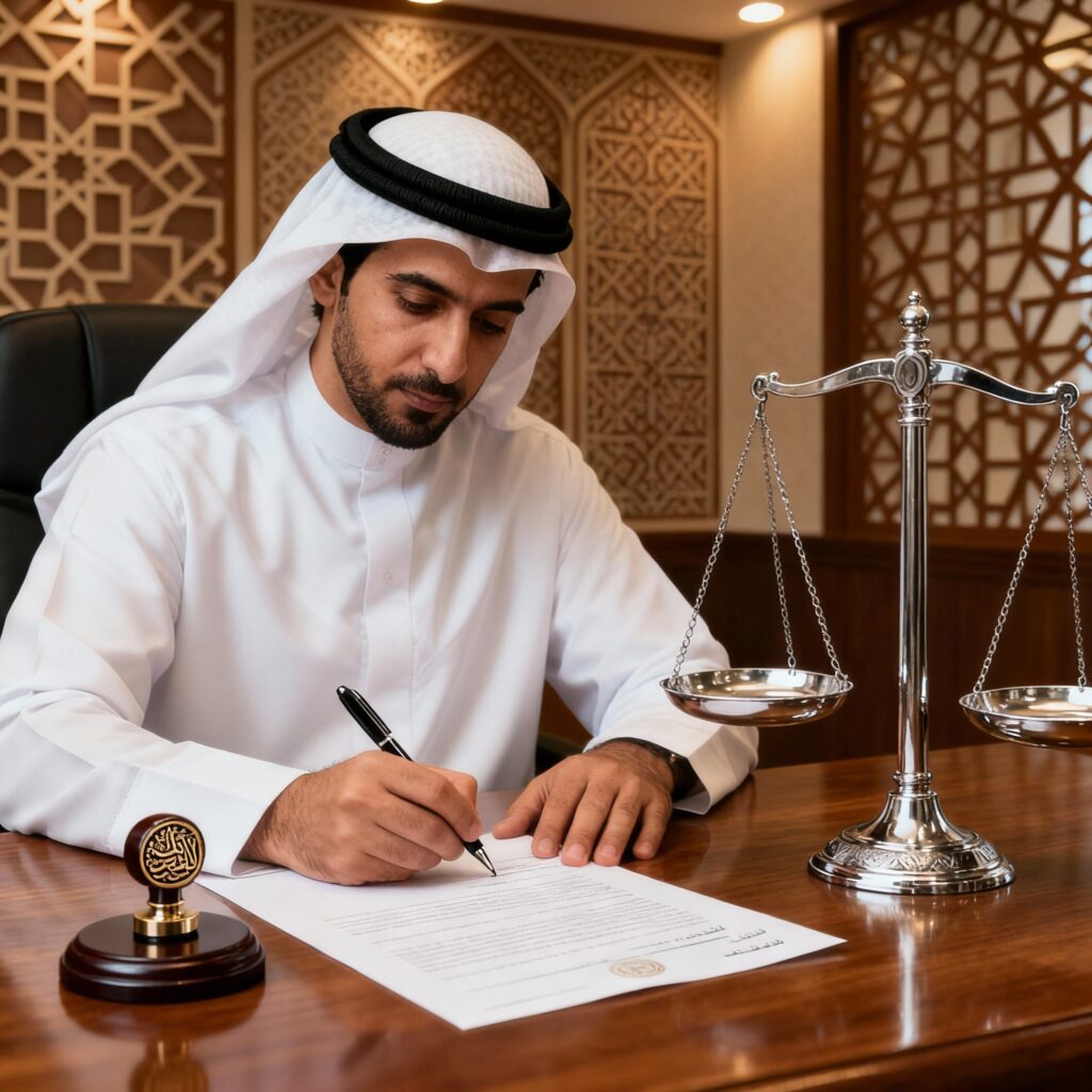 التوثيق القانوني